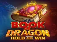 Book of Dragon Hold And Win