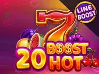 20 Boost Hot