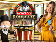 MONOPOLY Roulette