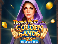 Tessa Hunt and the Golden Sands