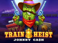 Train Heist Johnny Cash
